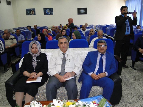 ندوة اسهامات الحضارة العربية في علم الفلك مركز إحياء التراث العلمي العربي